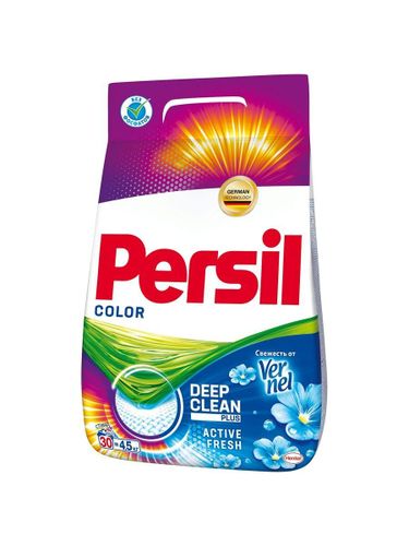 Kir yuvish kukuni Persil Color Vernel-dan Soflik, 4.5 kg, купить недорого