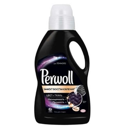 Гель для стирки Perwoll Renew для темного белья, 1 л