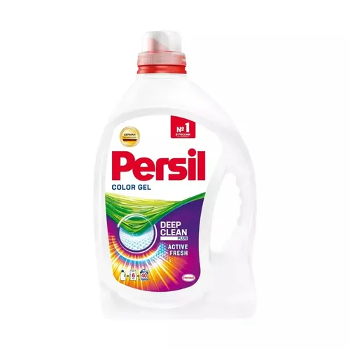 Гель для стирки цветного белья Persil Color, 2.6 л, купить недорого