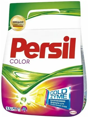 Стиральный порошок Persil Color Свежесть от Вернель, 1.5 кг