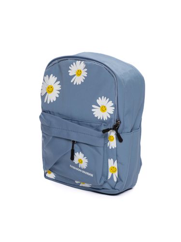 Рюкзак детский дошкольный R019, Сине-серый, купить недорого