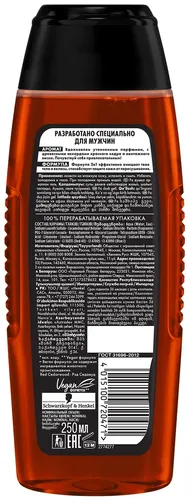 Гель для душа Fa Men Red Cedarwood, 250 мл, купить недорого