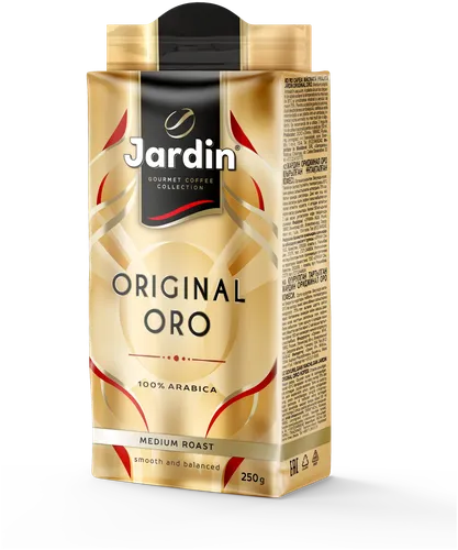 Maydalangan qahva Jardin Original Oro, 250 g, купить недорого