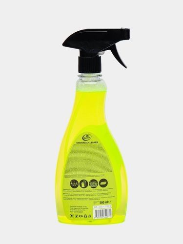 Универсальный очиститель салона автомобиля Mr.Grocc Universal Cleaner, 500 мл