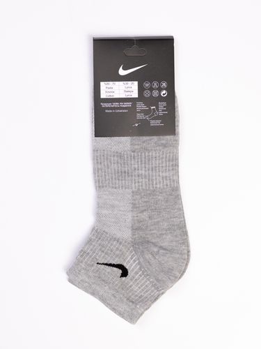 Носки Nike 02 3441, Серый, в Узбекистане