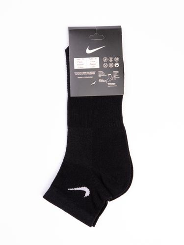 Носки Nike 02 3441, Черный, в Узбекистане