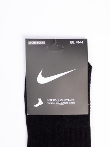 Носки Nike 02 3441, Черный, купить недорого