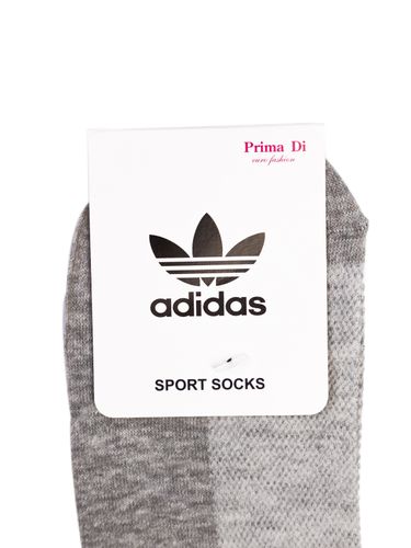 Носки Adidas 3444, Серый, купить недорого