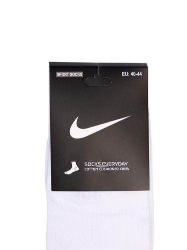Носки Nike 02 3441, Белый, купить недорого