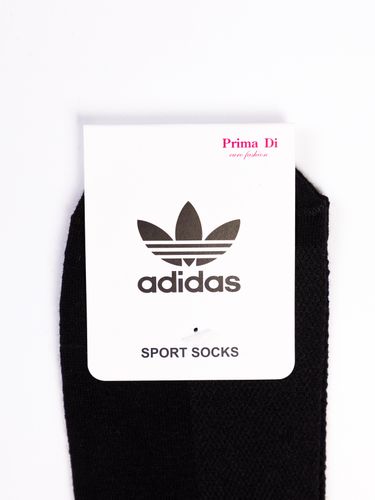 Носки Adidas 3444, Черный, купить недорого