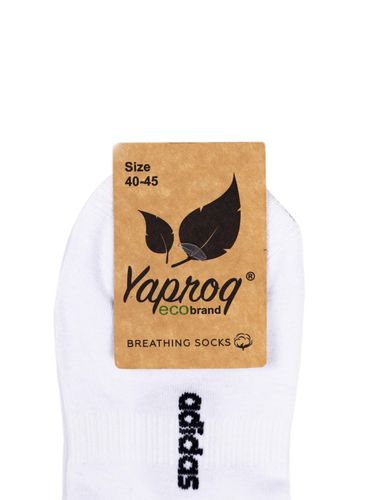 Носки Adidas Yaproq 3434, Белый, купить недорого