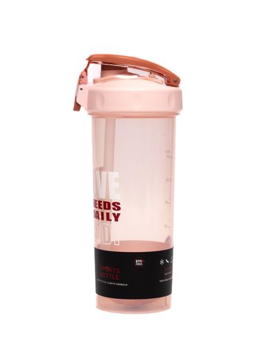 Suv uchun sport idishi TM111, 800 ml, pushti, купить недорого