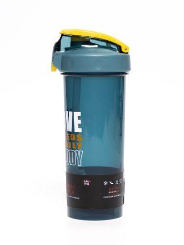 Suv uchun sport idishi TM110, 800 ml, ko'k, купить недорого