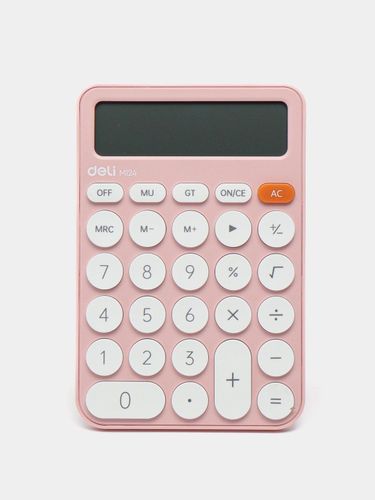 Kalkulyator Deli 12 razryad M124, купить недорого