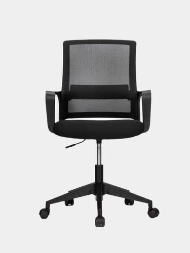 Кресло офисное Deli 4501, Черный, купить недорого