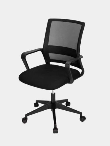 Кресло офисное Deli 4501, Черный