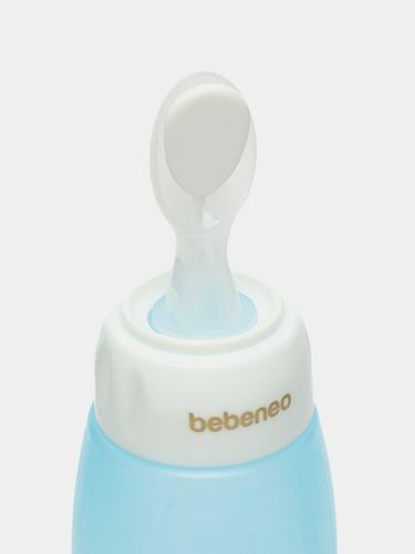 Бутылочка для кормления Bebeneo с ложкой, фото № 4