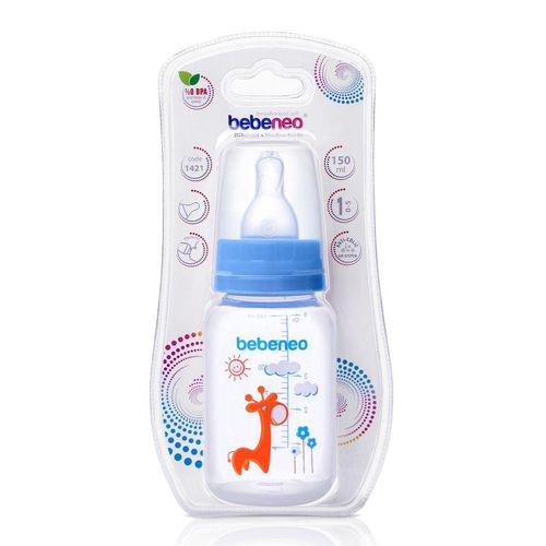 Bebeneo klassik oziqlantirish shishasi 150 ml, купить недорого