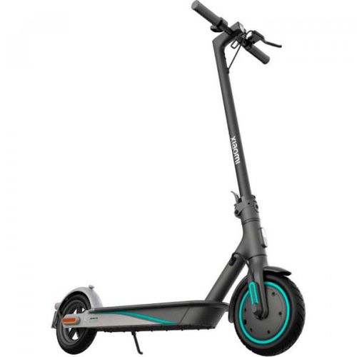 Электросамокат Xiaomi Mi Electric Scooter Pro 2, Черный