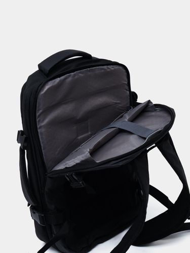 Рюкзак для ноутбука Xiaomi Commuter Backpack Dark Grey, 15.6", Темно-серый, фото