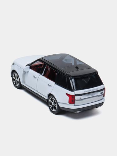 Игрушечная машина Range Rover, Белый, 21000000 UZS