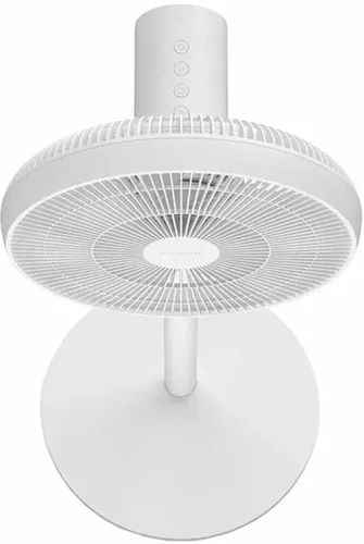 Вентилятор Xiaomi Mi Smart Standing Fan 2 Pro EU, Белый, фото № 4