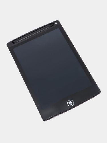 Chizish uchun planshet 10" LCD Writing Tablet, Qora