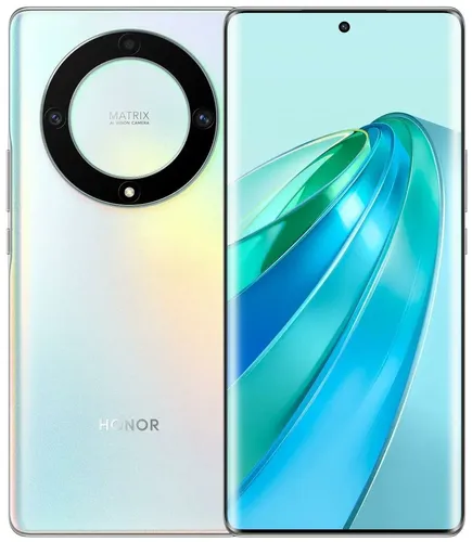 Смартфон Honor X9A, Титаново-серебристый, 6/128 GB