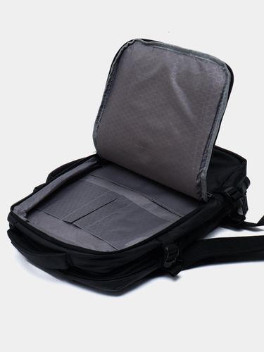 Рюкзак для ноутбука Xiaomi Commuter Backpack Dark Grey, 15.6", Темно-серый, в Узбекистане