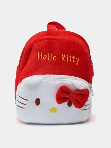 Bolalar sumka hamyoni Hello Kitty, Qizil