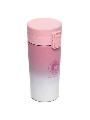 Термокружка для чая и кофе TM070, 500 мл, Розовый, купить недорого