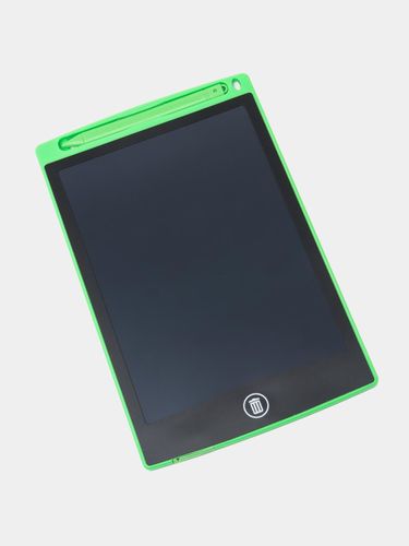 Chizish uchun planshet Lcd Panel, 10", Yashil