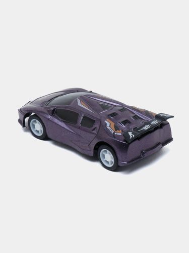 Автомобиль игрушечный для детей, Фиолетовый, купить недорого