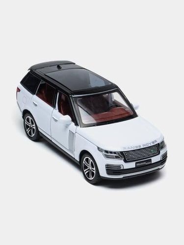 Игрушечная машина Range Rover, Белый