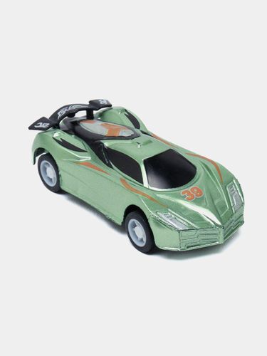 Автомобиль игрушечный для детей, Зеленый