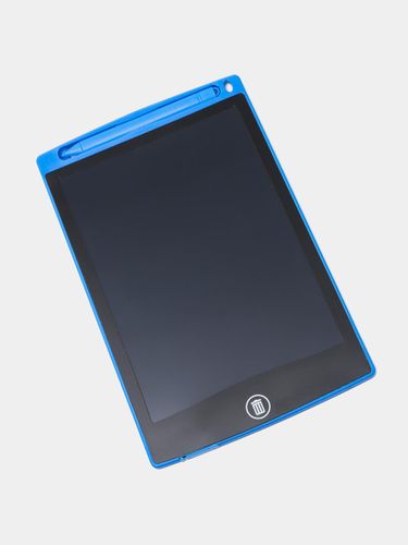 Chizish uchun planshet 10" LCD Writing Tablet, Ko'k