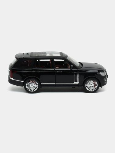 Игрушечная машина Range Rover Vogue, 12 см, Черный, в Узбекистане