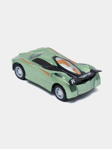 Автомобиль игрушечный для детей, Зеленый, купить недорого