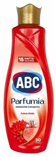 Konsentrlangan konditsioner ABC Passionate Dahlia, 1440 ml