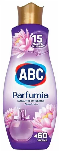 Konsentrlangan konditsioner ABC Mysterious Lotus, 1440 ml