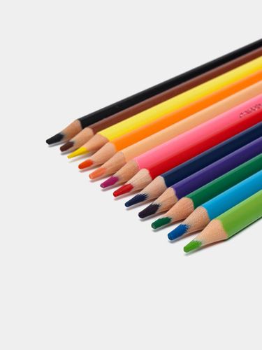 Цветные карандаши Maped, 12 цветов, фото