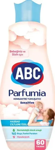 Konsentrlangan konditsioner ABC Sensitive, 1440 ml