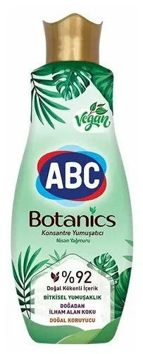 Konsentrlangan konditsioner ABC Botanics September Sun, 1440 мл