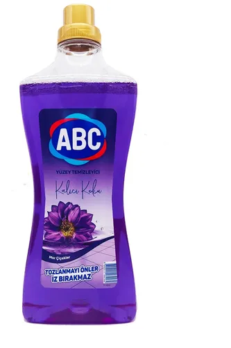 Universal tozalash vositasi ABC 4 PURPLE FLOWERS, 900 ml.