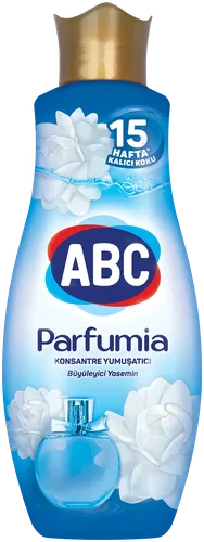 Konsentrlangan konditsioner ABC Charming Jasmine, 1440 ml