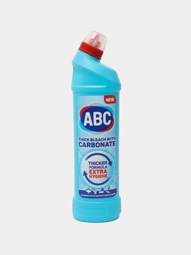 Ultra oqartiruvchi ABC Karbonat, 750 ml