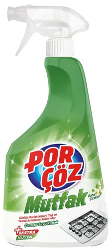 PORÇÖZ oshxona spreyi bahor gullari, 750 ml