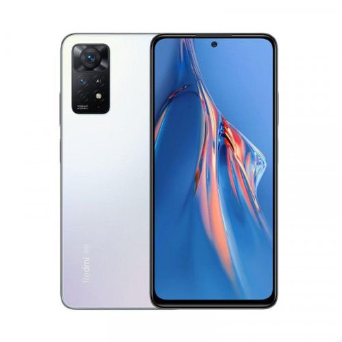 Смартфон Xiaomi Redmi Note 11E Pro 5G, Белый, 8/256 GB, фото № 4