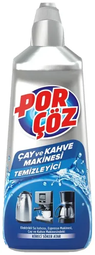 Tozalash vositasi PORÇÖZ choy va qahva mashinalari, 400 ml