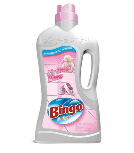 Cредство для мытья полов Bingo Fresh My sweet home, 1 л